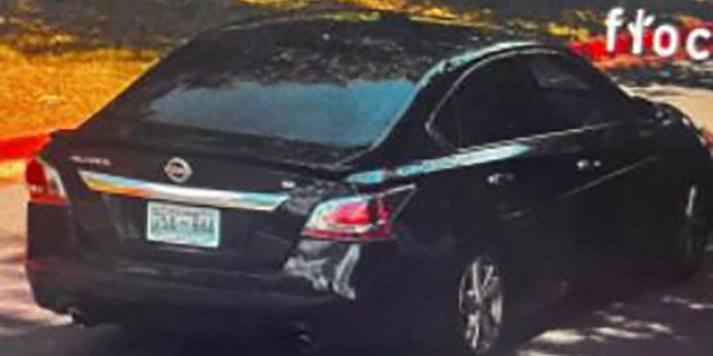 Ford is believed to be driving a black Nissan Altima. Authorities advised the public not to approach Ford and to call 911 instead.