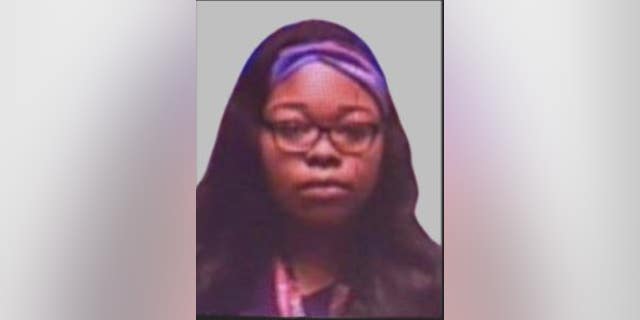 TreQuera Lashell Ford, 24, is a contract medical worker for the Fulton County Jail.