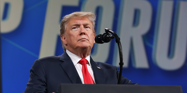 Trump NRA