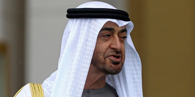 Sheikh Mohammed bin Zayed Al Nahyan becomes president of the United ...