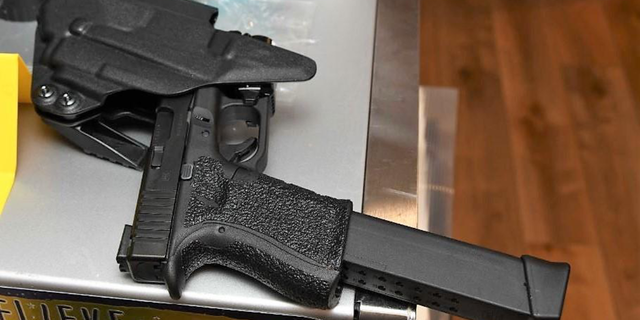 Police seized Lett's gun as evidence in the case.