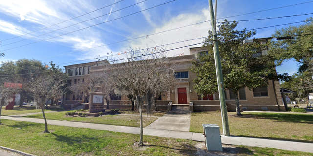 A Jacksonville, Florida teenager was shot on Wednesday afternoon in a drive-by shooting outside of Andrew Jackson High School.