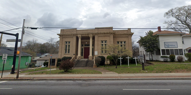 Connections at Metropolitan UMC