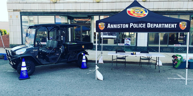 Anniston Police Department