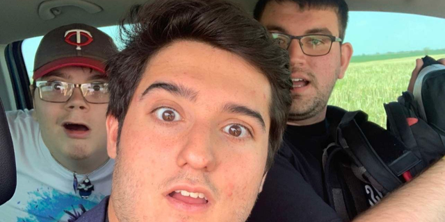 Nicholas Nair, 20, Gavin Short, 19, and Drake Brooks, 22, died in the crash that happened just before 11:30 p.m., according to a report by the Oklahoma Highway Patrol. The three people were all meteorology students at the University of Oklahoma.