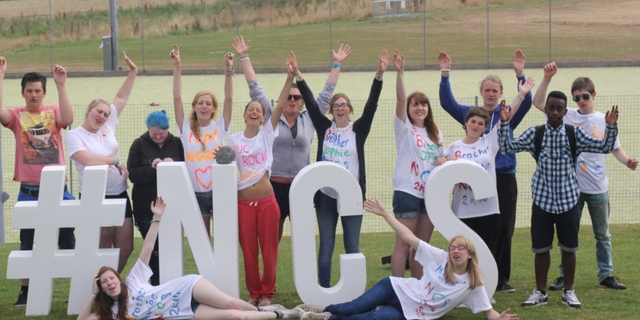 A taxpayer-funded summer camp in the UK places teenagers in accommodation based on their preferred gender identity, according to The Telegraph.