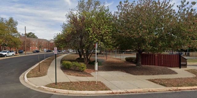 700 block of Alpine Street in Maryland.