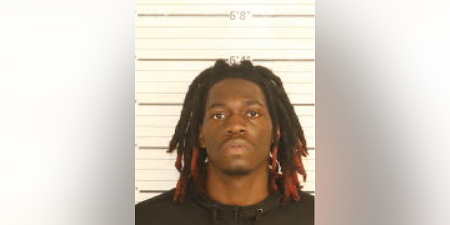 23-year-old Diego Gley was arrested by the Memphis Police Department on May 15, 2022.  (Memphis Police Department)