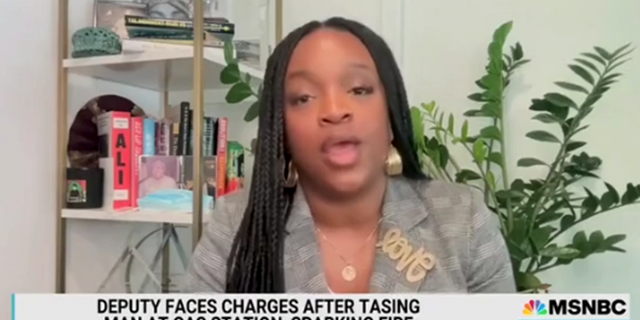 Activist Brittany Packnett Cunningham tells MSNBC host Tiffany Cross about the need to abolish policing after the Uvalde, Texas school shooting.