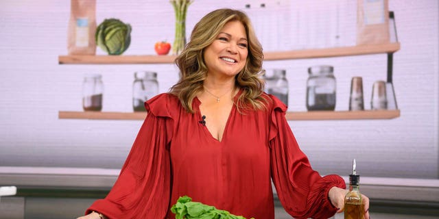 The "Valerie's Home Cooking" star was previously married to Eddie Van Halen from 1981 to 2007.