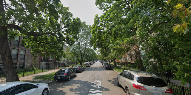 A 16-year-old girl was shot in the head just before 7 p.m. on Friday in the 4300 block of West Adams Street near Garfield Park.