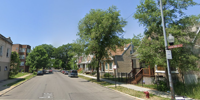 In the early morning hours of Saturday, around 2 a.m., a 17-year-old male victim was walking on the sidewalk in the 4100 block of West Fifth Avenue between Garfield Park and Homan Square.