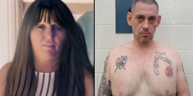 New images released by the U.S. Marshal Service show Vicky White featuring darker hair and some of Casey White's tattoos. 