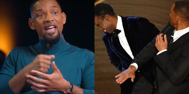 Will Smith said in an interview with David Letterman that he envisioned his life being 'destroyed' while he was under influence of ayahuasca.