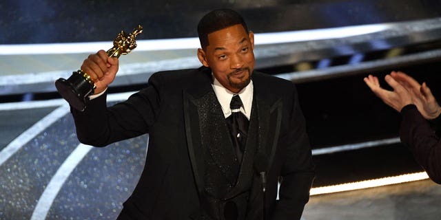 Will Smith ganó el Oscar a Mejor Actor poco después de abofetear a Chris Rock.