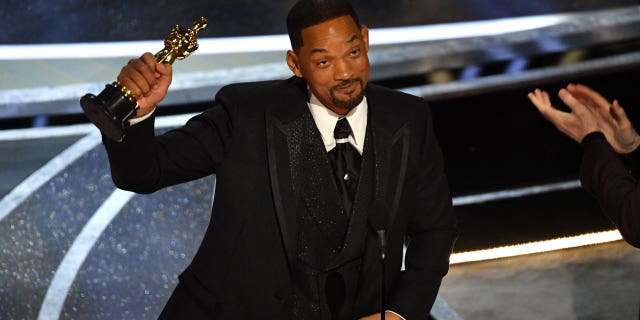 Will Smith received the Best Actor award at the 2022 Oscars. 