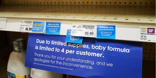 Robert Ford, CEO of Abbott, apologized in a Washington Post op-ed for exacerbating the baby formula shortage. 