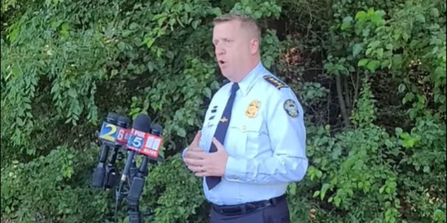 Video de la policía de Atlanta muestra cócteles molotov arrojados cerca de los oficiales