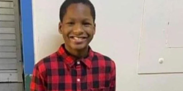 Azuree Charles, 9, was found under a lawn chair behind a neighbor’s home in New Kensington on Wednesday after he was reported missing. His death is being investigated as a homicide.