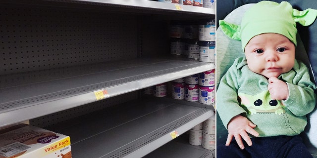 Amid today's baby formula shortage, parents are searching for alternatives — but beware the urge to concoct any homemade versions.