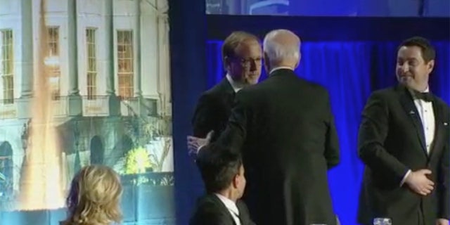 ABC News' Jonathan Karl spoke face-to-face with President Biden on stage at the WHCD two days before testing positive for COVID-19.
