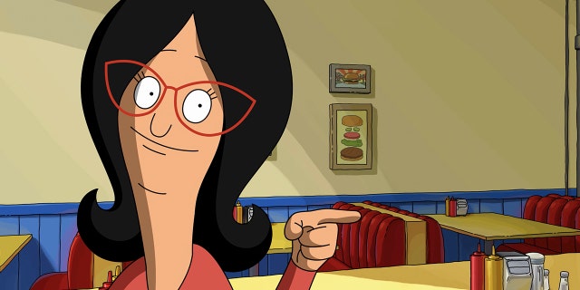 This image released by 20th Century Studios shows Linda Belcher, voiced by John Roberts, in a scene from "The Bob's Burgers Movie."