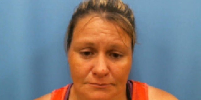 Brandy Dowdy was arrested following the fatal attack and charged with manslaughter and dangerous dog law.
