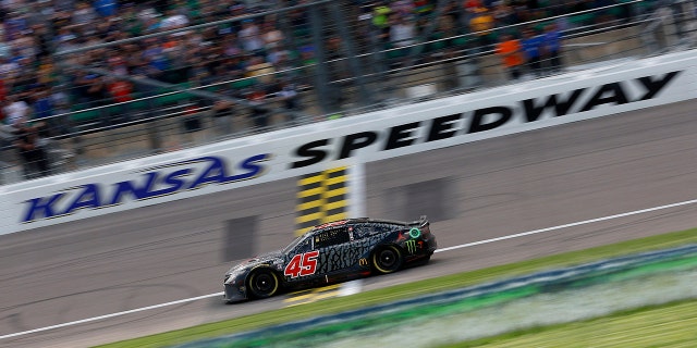 Busch has 34 wins in his career.