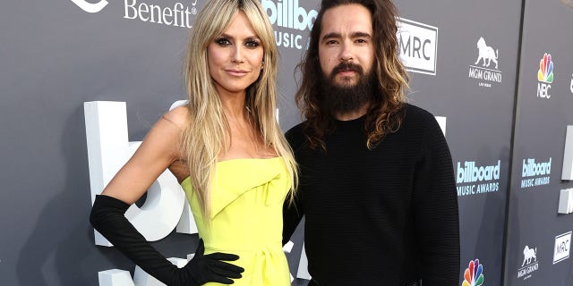 Heidi Klum Tom Kaulitz