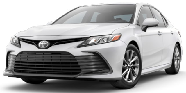 The Toyota Camry is the best-selling sedan in the U.S.