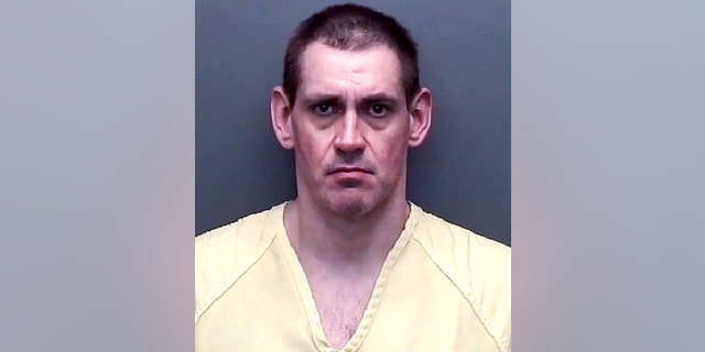 Casey White mugshot photo, Vanderburgh County Sheriff; 