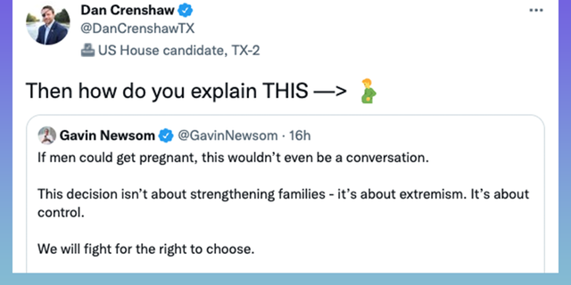 Gavin Newsom Savagely Mocked As ‘disgusting Transphobe For Claiming 