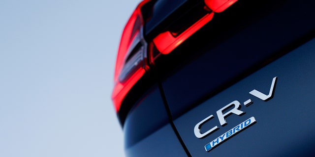 The 2023 Honda CR-V will be available with a new hybrid powertrain.