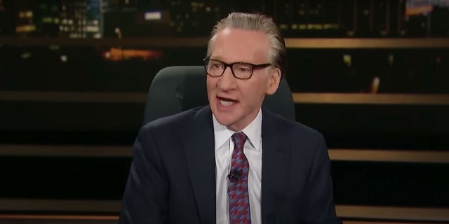 "Real Time" host Bill Maher suggests Republicans will seize the issue of marijuana legalization away from Democrats. 