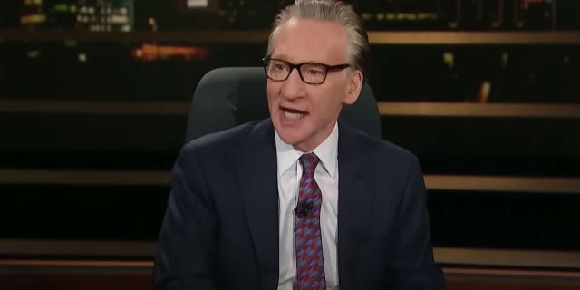 Real Time host Bill Maher