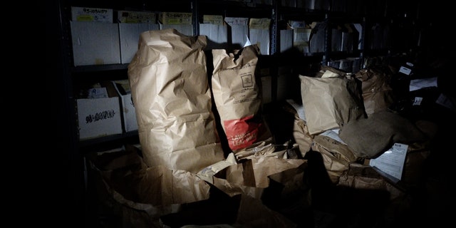 Hundreds of boxes filled with deadly drugs and thousands of pounds of illegal marijuana inside a garage-style warehouse room where the Sacramento County Sheriff's Office keeps evidence.