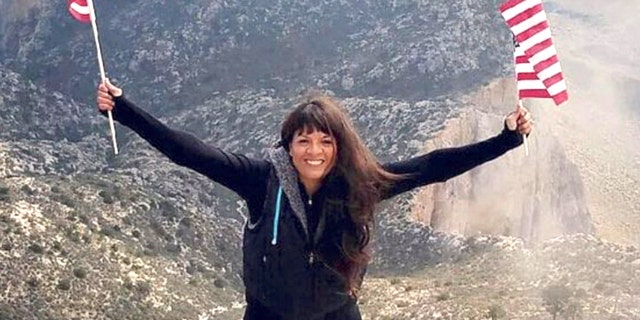 Teacher Eva Mireles, one of the victims of the mass shooting at Robb Elementary School in Uvalde, is seen in this undated photo obtained from social media.