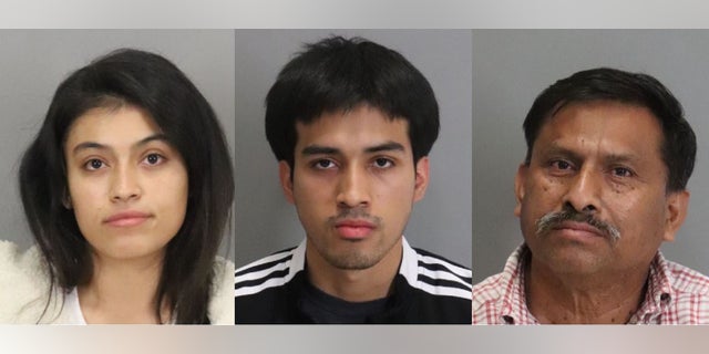 Claudia Hernandez-Santos, Rene Hernandez-Santos, Rene Trigueros Hernandez are all charged in the death of her 3-year-old daughter during a church exorcism last year, authorities said.