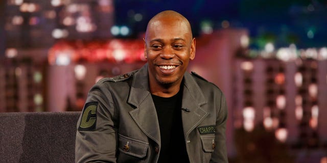 Dave Chappelle was attacked while performing on-stage at The Hollywood Bowl. 