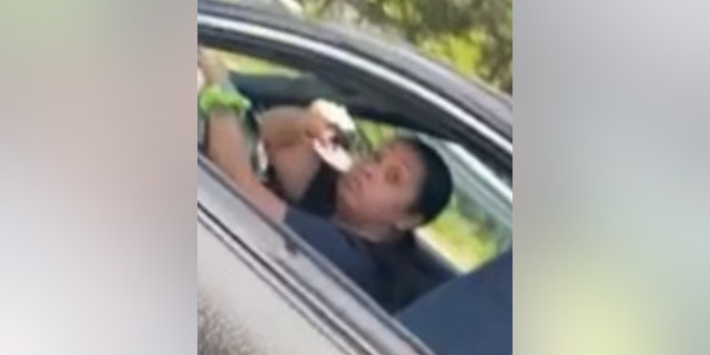 The unidentified woman is believed to have come from the Carrollton area, Douglasville police said.