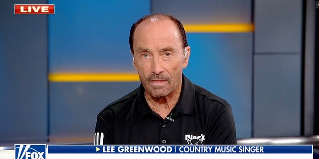 Lee Greenwood discusses the significance of Memorial day. 