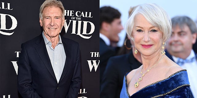 Harrison Ford and Helen Mirren are coming to the "黄石" 专营权.