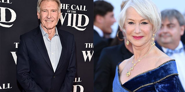 Harrison Ford and Helen Mirren are coming to the "Yellowstone" franchising.