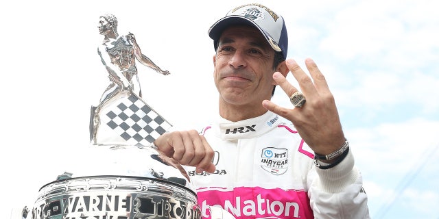 Helio Castroneves could become the first five-time winner of the Indy 500.