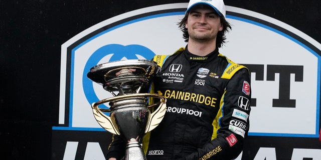 Colton Herta has seven career IndyCar wins