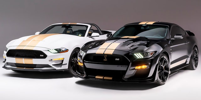 The Shelby GT-H and Shelby GT500-H will be available for rent this summer.