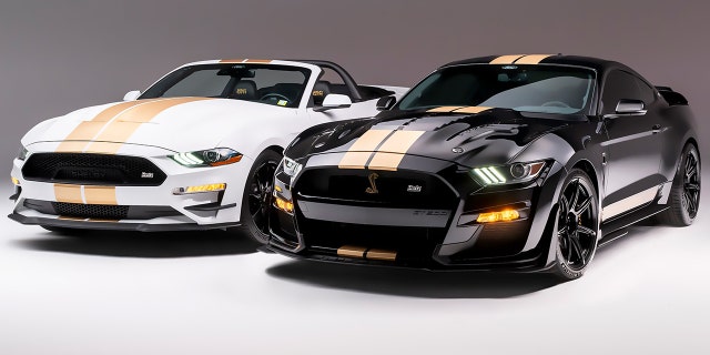 The Shelby GT-H and Shelby GT500-H will be available for rent this summer.