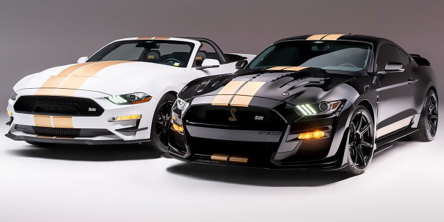 The Shelby GT-H and Shelby GT500-H will be available for rent this summer.