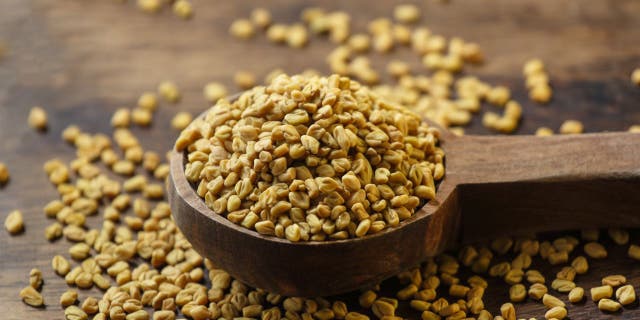 Fenugreek is a clover-like herb that is used in many lactation teas and food products. Supplements and seeds can be purchased at health food stores and pharmacies.