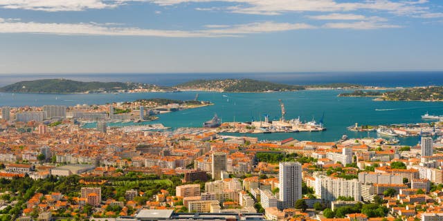 Lucile Randon lives in a retirement home in Toulon, a port city on southern France’s Mediterranean coast, which is home to more than 167,000 people.